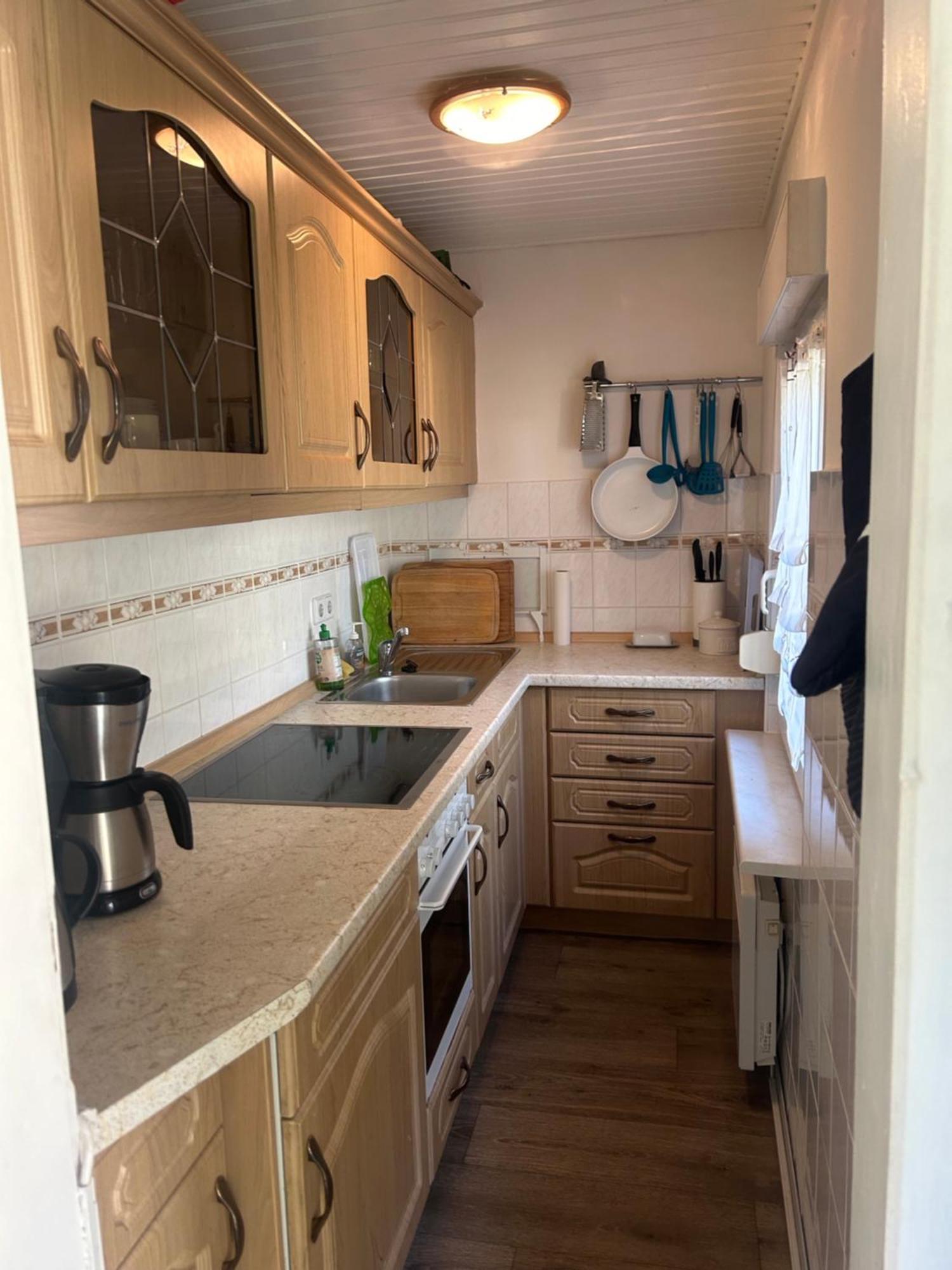 Ferienhaus Fjola Schenkendobern Екстериор снимка