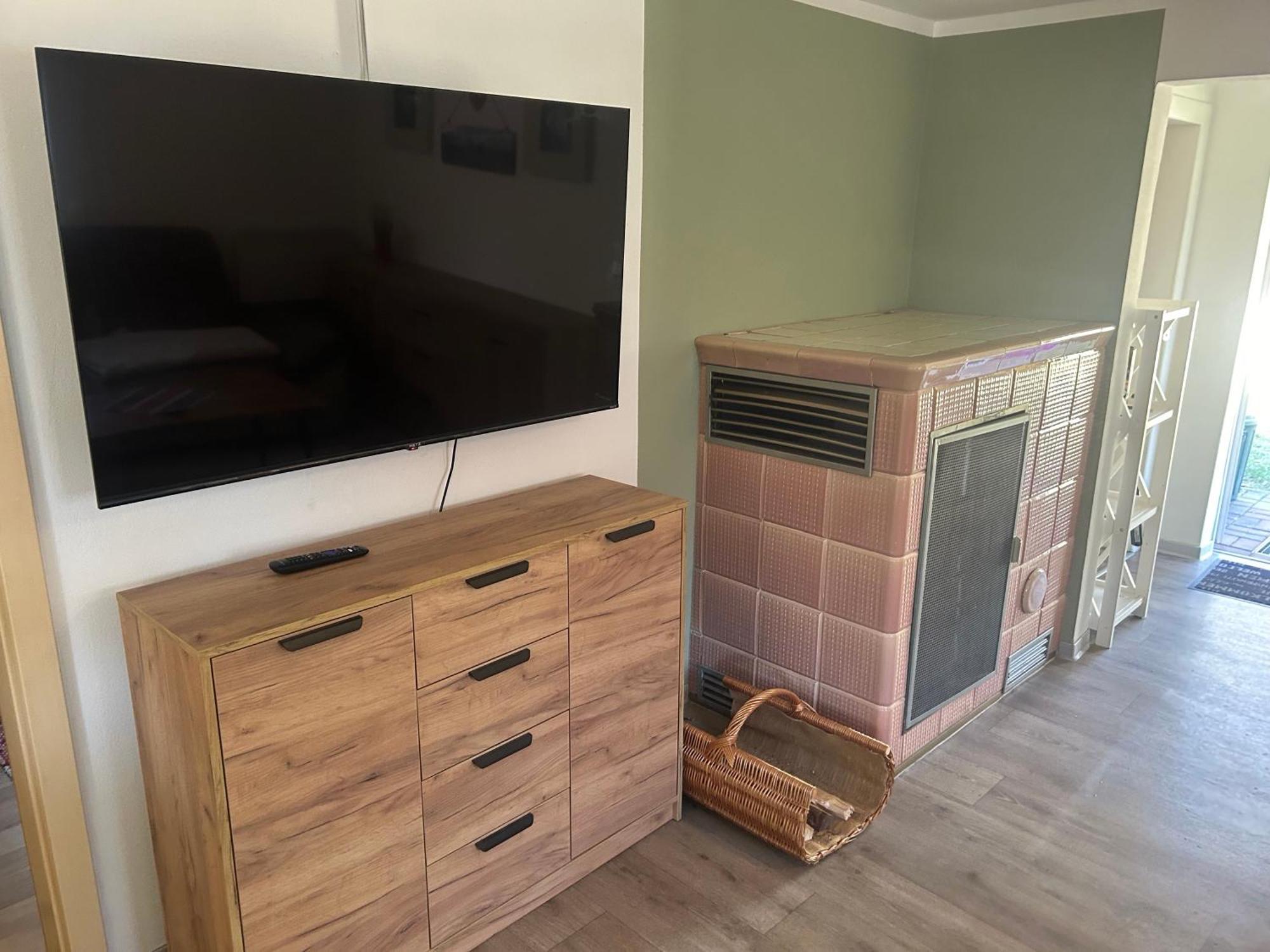 Ferienhaus Fjola Schenkendobern Екстериор снимка