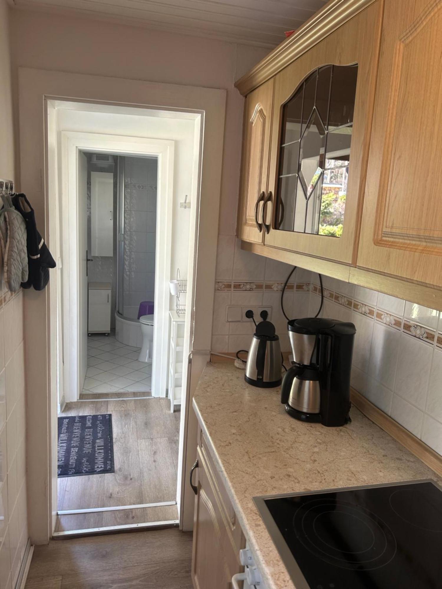 Ferienhaus Fjola Schenkendobern Екстериор снимка