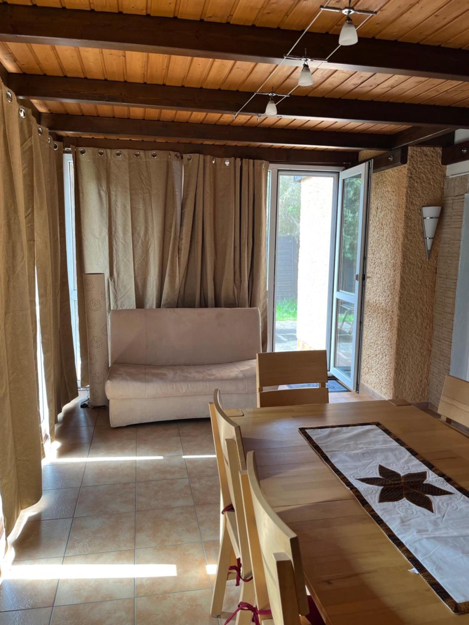 Ferienhaus Fjola Schenkendobern Екстериор снимка