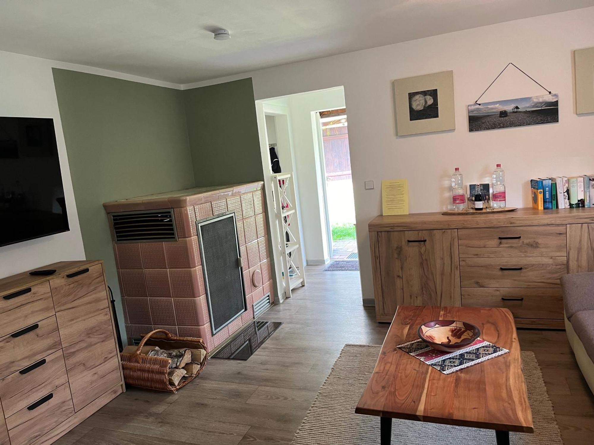 Ferienhaus Fjola Schenkendobern Екстериор снимка