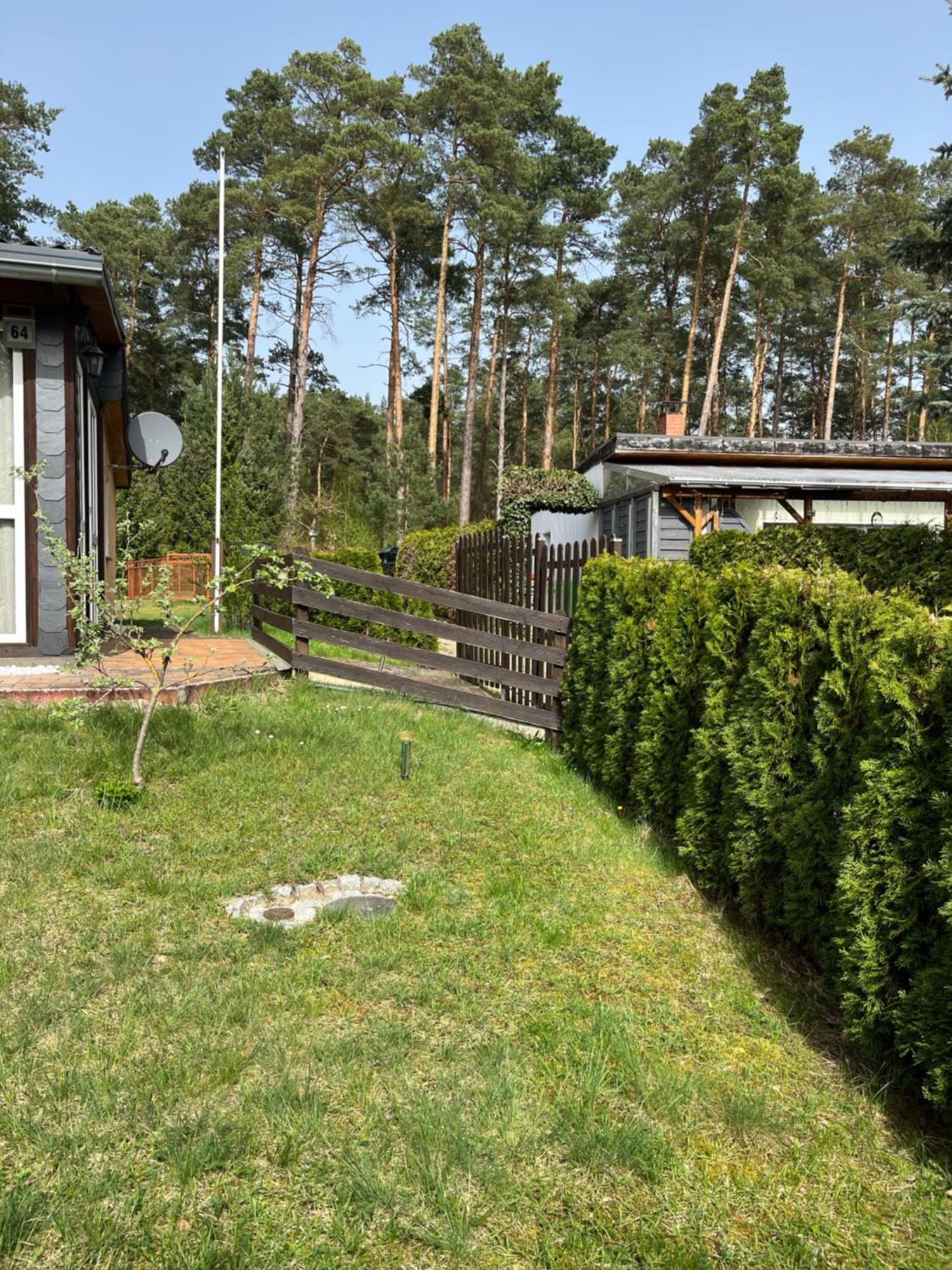 Ferienhaus Fjola Schenkendobern Екстериор снимка