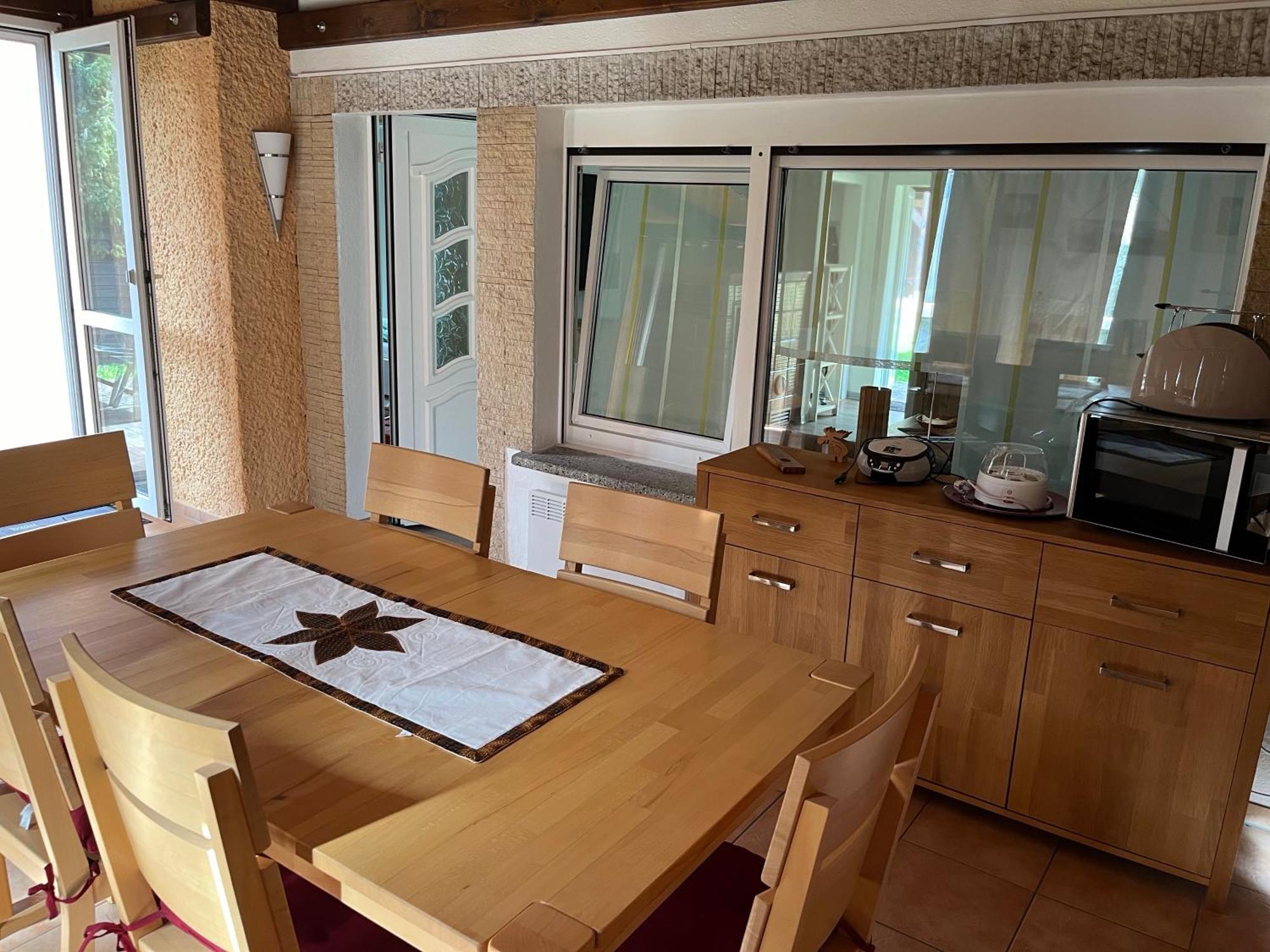 Ferienhaus Fjola Schenkendobern Екстериор снимка