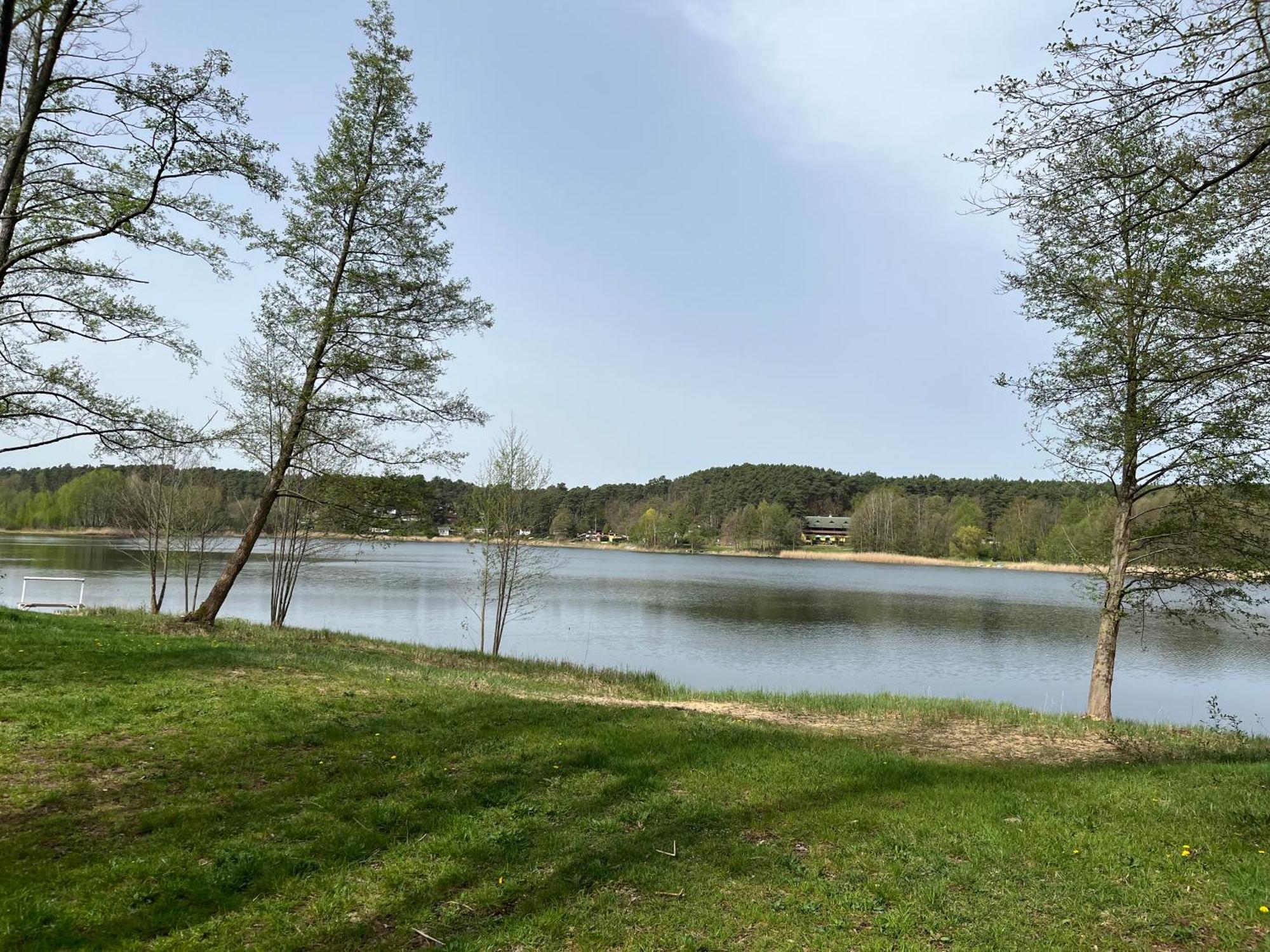 Ferienhaus Fjola Schenkendobern Екстериор снимка