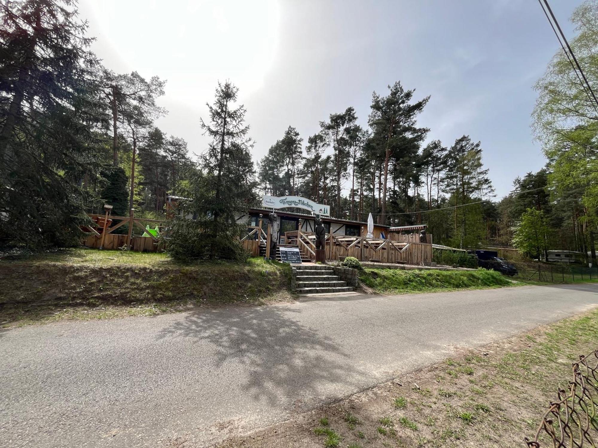Ferienhaus Fjola Schenkendobern Екстериор снимка